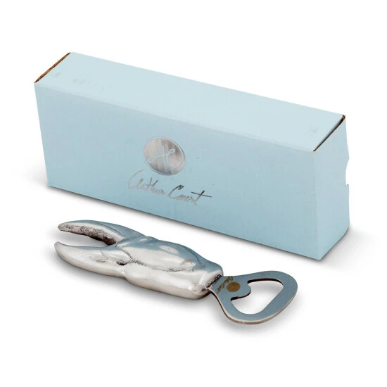 Arthur Court Designs Crab Claw Bottle Opener Barware 5 Arthur Court Designs Crab Claw Bottle Opener Barware - Image 5
