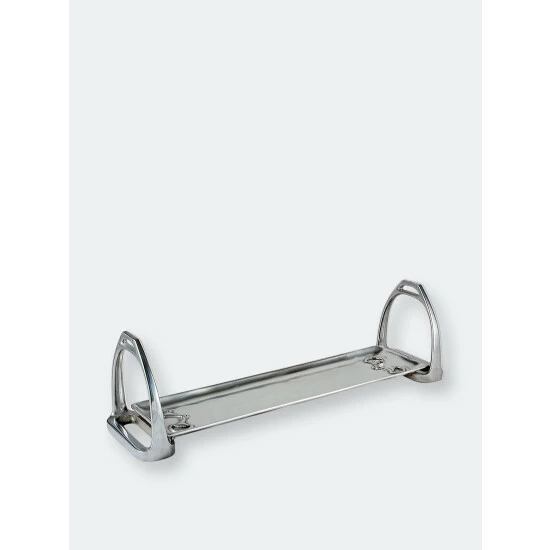Arthur Court Designs Equestrian Stirrup Tray - Small Serveware 1 Arthur Court Designs Equestrian Stirrup Tray - Small Serveware