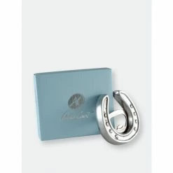 Arthur Court Designs Horseshoe Bottle Opener Barware