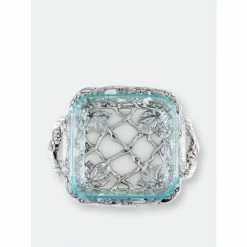 Arthur Court Designs Grape Square Pyrex Holder 2qt Serveware -Arthur Court Designs Sales unnamed file 3709