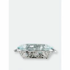 Arthur Court Designs Grape Square Pyrex Holder 2qt Serveware -Arthur Court Designs Sales unnamed file 3712