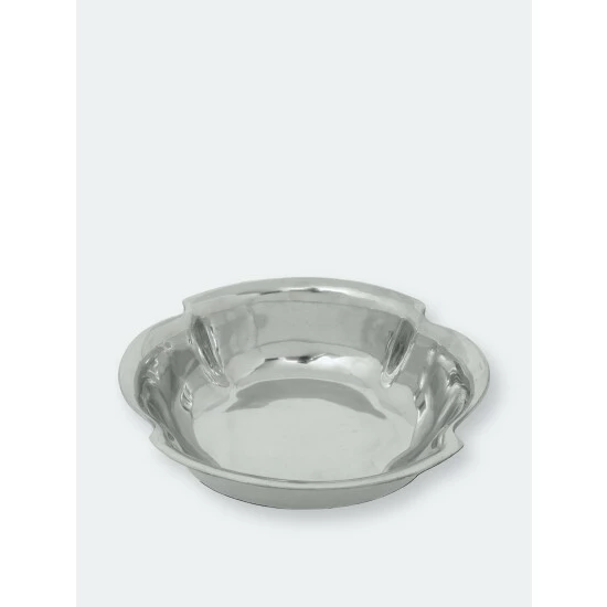 Arthur Court Designs Scallop Salad Bowl Dinnerware & Flatware 2 Arthur Court Designs Scallop Salad Bowl Dinnerware & Flatware - Image 2