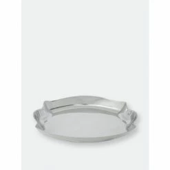 Arthur Court Designs Scallop Oval Serving Tray Serveware 5 Arthur Court Designs Scallop Oval Serving Tray Serveware -Arthur Court Designs Sales unnamed file 3719