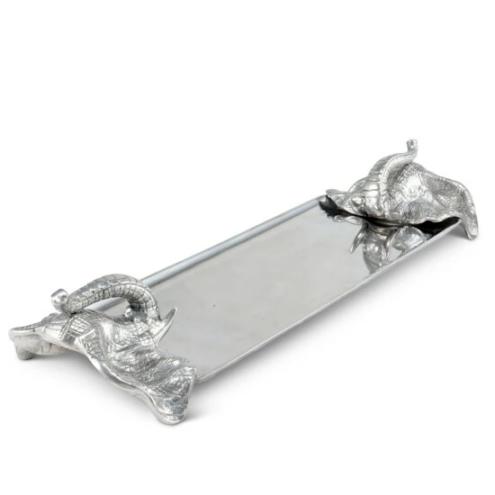 Arthur Court Designs Elephant Oblong Tray Serveware Arthur Court Designs Elephant Oblong Tray Serveware -Arthur Court Designs Sales unnamed file 3720