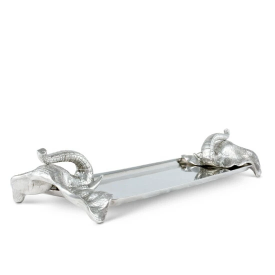 Arthur Court Designs Elephant Oblong Tray Serveware Arthur Court Designs Elephant Oblong Tray Serveware -Arthur Court Designs Sales unnamed file 3721