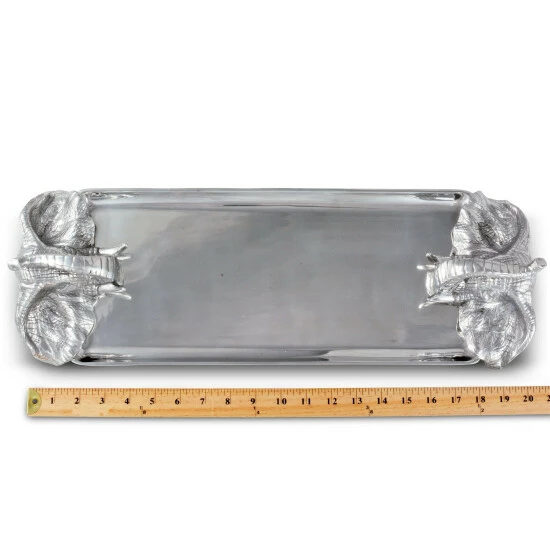 Arthur Court Designs Elephant Oblong Tray Serveware Arthur Court Designs Elephant Oblong Tray Serveware -Arthur Court Designs Sales unnamed file 3724