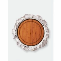 Arthur Court Designs Carmel Cheese Stand 10 Board Serveware