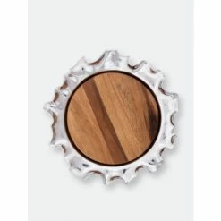 Arthur Court Designs Carmel Cheese Stand 10 Board Serveware 6 Arthur Court Designs Carmel Cheese Stand 10 Board Serveware -Arthur Court Designs Sales unnamed file 3727