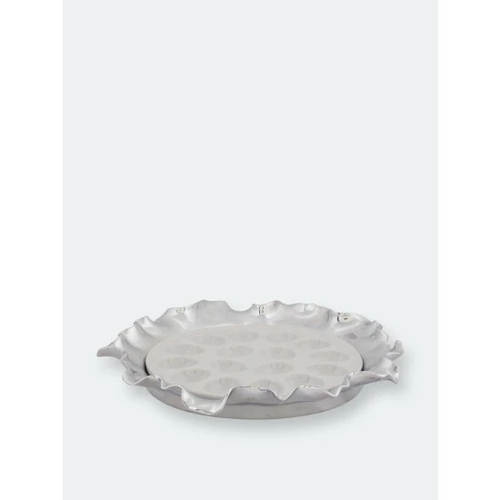 Arthur Court Designs Carmel Cheese Stand 10 Board Serveware 4 Arthur Court Designs Carmel Cheese Stand 10 Board Serveware - Image 4