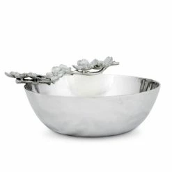 Arthur Court Designs Dogwood Serving Bowl Serveware