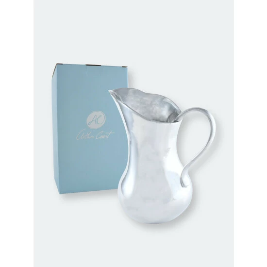 Arthur Court Designs Scallop Pitcher Serveware 5 Arthur Court Designs Scallop Pitcher Serveware - Image 5