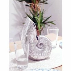 Arthur Court Designs Shell Pitcher Serveware