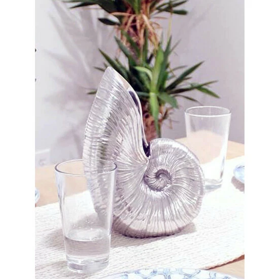 Arthur Court Designs Shell Pitcher Serveware 1 Arthur Court Designs Shell Pitcher Serveware