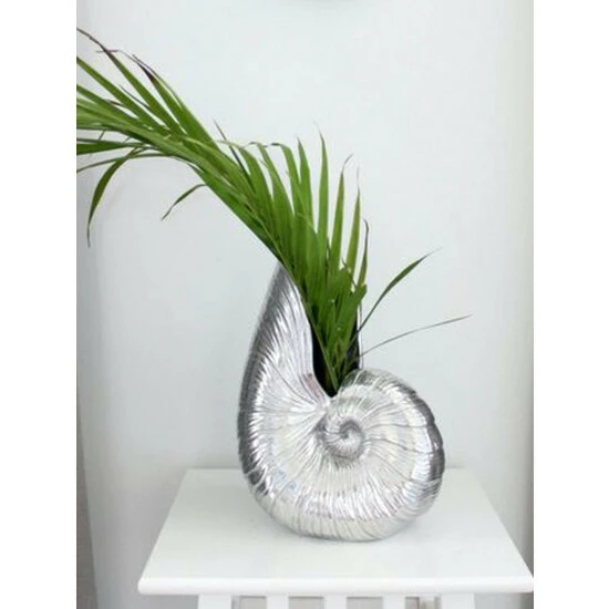 Arthur Court Designs Shell Pitcher Serveware 3 Arthur Court Designs Shell Pitcher Serveware - Image 3