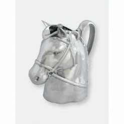 Arthur Court Designs Thoroughbred Pitcher Decor