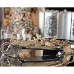 Arthur Court Designs Elephant Centerpiece Tray Serveware -Arthur Court Designs Sales unnamed file 3752