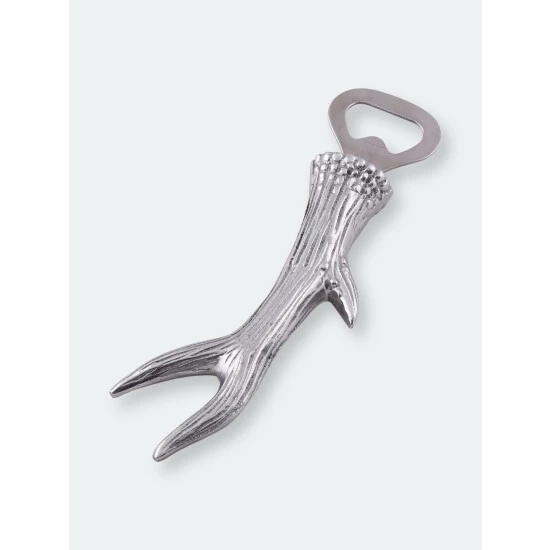 Arthur Court Designs Antler Bottle Opener Barware 2 Arthur Court Designs Antler Bottle Opener Barware - Image 2