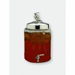 Arthur Court Designs Grape Beverage Server Serveware