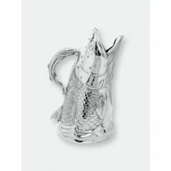 Arthur Court Designs Salmon Pitcher Serveware