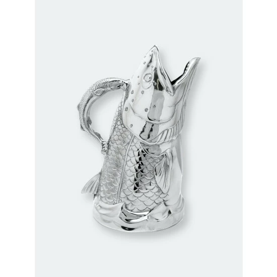 Arthur Court Designs Salmon Pitcher Serveware 1 Arthur Court Designs Salmon Pitcher Serveware