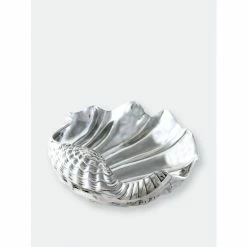 Arthur Court Designs Giant Clam Bowl Dinnerware & Flatware