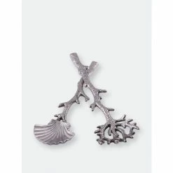 Arthur Court Designs Shell And Sea Life Serving Set Serveware 11 Arthur Court Designs Shell And Sea Life Serving Set Serveware -Arthur Court Designs Sales unnamed file 3788