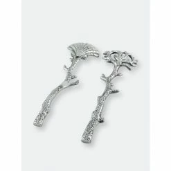 Arthur Court Designs Shell And Sea Life Serving Set Serveware 12 Arthur Court Designs Shell And Sea Life Serving Set Serveware -Arthur Court Designs Sales unnamed file 3789