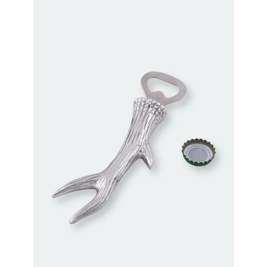 Arthur Court Designs Antler Bottle Opener Barware 5 Arthur Court Designs Antler Bottle Opener Barware - Image 5