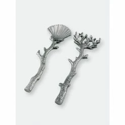 Arthur Court Designs Shell And Sea Life Serving Set Serveware 14 Arthur Court Designs Shell And Sea Life Serving Set Serveware -Arthur Court Designs Sales unnamed file 3791