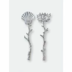 Arthur Court Designs Shell And Sea Life Serving Set Serveware 15 Arthur Court Designs Shell And Sea Life Serving Set Serveware -Arthur Court Designs Sales unnamed file 3792