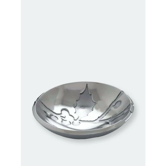 Arthur Court Designs Small Holly Bowl Dinnerware & Flatware 1 Arthur Court Designs Small Holly Bowl Dinnerware & Flatware