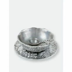 Arthur Court Designs Grape Condiment Server Serveware -Arthur Court Designs Sales unnamed file 3801