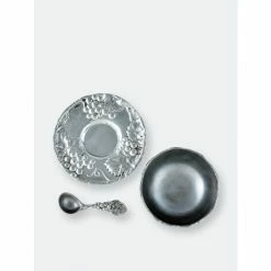 Arthur Court Designs Grape Condiment Server Serveware -Arthur Court Designs Sales unnamed file 3803