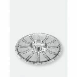 Arthur Court Designs Barrel Chip And Dip Serveware