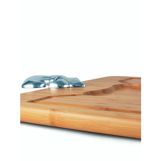 Arthur Court Designs French Lily Carving Board Knives & Cutting Boards 5 Arthur Court Designs French Lily Carving Board Knives & Cutting Boards - Image 5