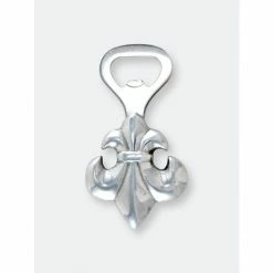 Arthur Court Designs French Lily Bottle Opener Barware