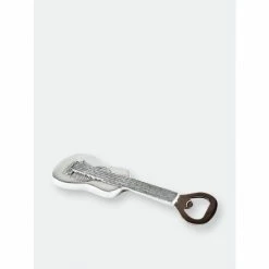 Arthur Court Designs Guitar Bottle Opener Barware