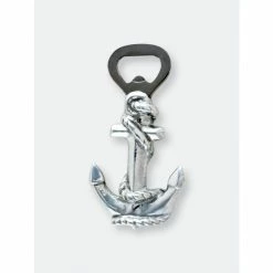 Arthur Court Designs Anchor Bottle Opener Barware