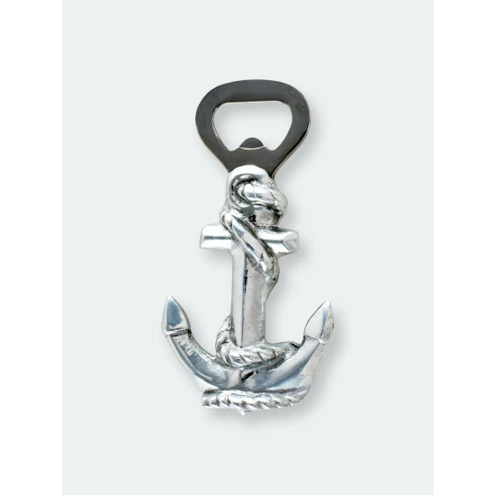 Arthur Court Designs Anchor Bottle Opener Barware 1 Arthur Court Designs Anchor Bottle Opener Barware