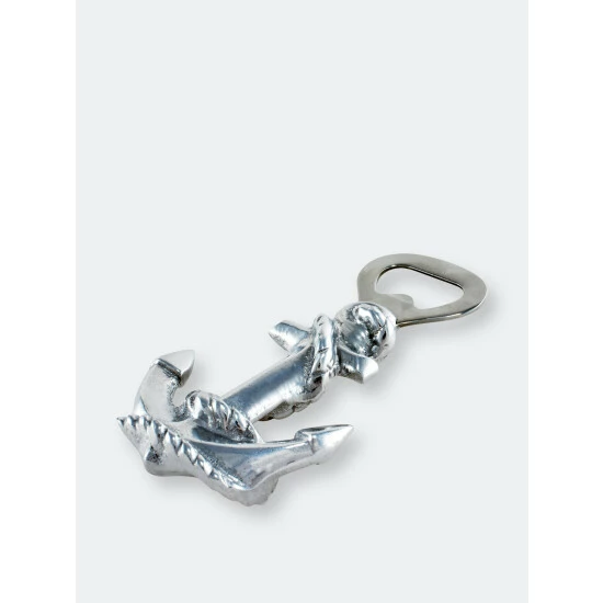 Arthur Court Designs Anchor Bottle Opener Barware 2 Arthur Court Designs Anchor Bottle Opener Barware - Image 2