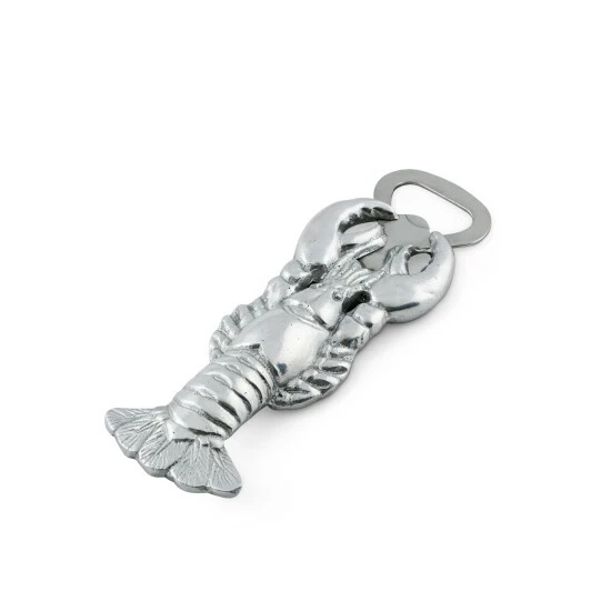 Arthur Court Designs Crawdad Bottle Opener Barware 1 Arthur Court Designs Crawdad Bottle Opener Barware
