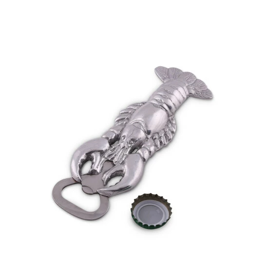 Arthur Court Designs Crawdad Bottle Opener Barware 3 Arthur Court Designs Crawdad Bottle Opener Barware - Image 3