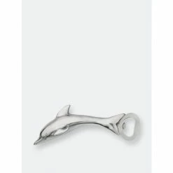 Arthur Court Designs Dolphin Bottle Opener Barware