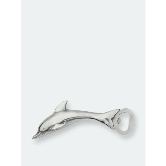 Arthur Court Designs Dolphin Bottle Opener Barware 1 Arthur Court Designs Dolphin Bottle Opener Barware