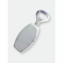 Arthur Court Designs Engravable Bottle Opener Barware