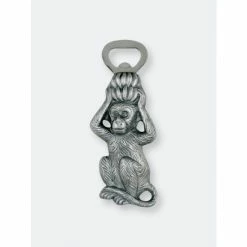 Arthur Court Designs Monkey Bottle Opener Barware