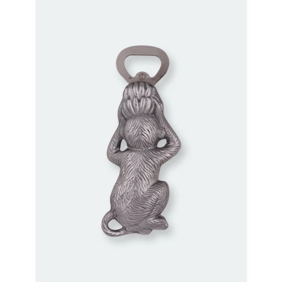 Arthur Court Designs Monkey Bottle Opener Barware 2 Arthur Court Designs Monkey Bottle Opener Barware - Image 2