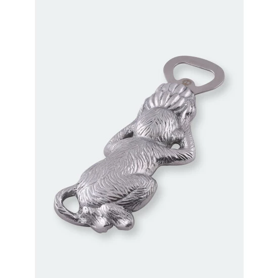 Arthur Court Designs Monkey Bottle Opener Barware 4 Arthur Court Designs Monkey Bottle Opener Barware - Image 4