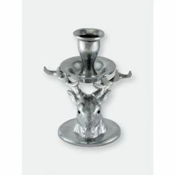 Arthur Court Designs Elk Taper Candle Holders Decorative Accents -Arthur Court Designs Sales unnamed file 43