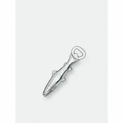 Arthur Court Designs Trout Bottle Opener Barware